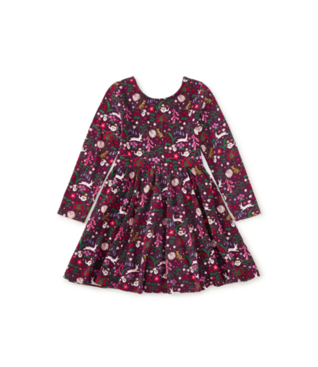 Tea Collection Printed Ballet Dress