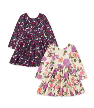 Tea Collection Printed Ballet Dress