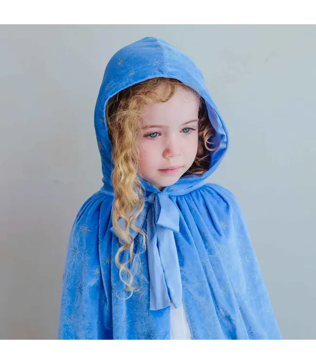 Mimi & Lula Ice Queen Velvet Cape