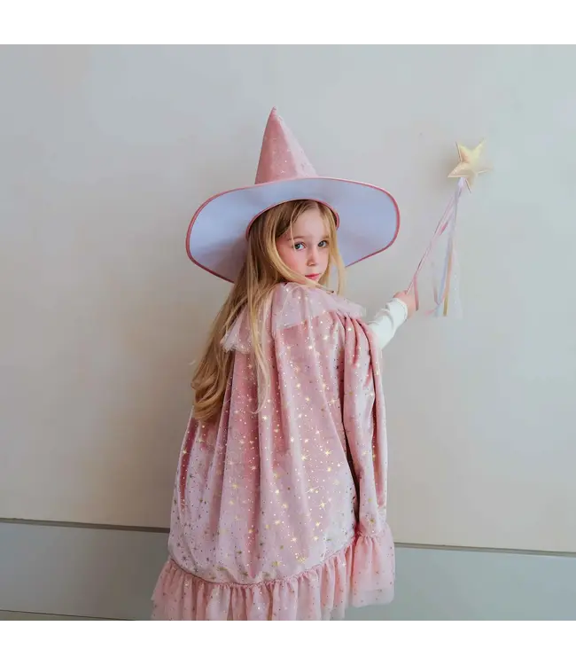 Mimi & Lula Elspeth Velvet Witch Cape