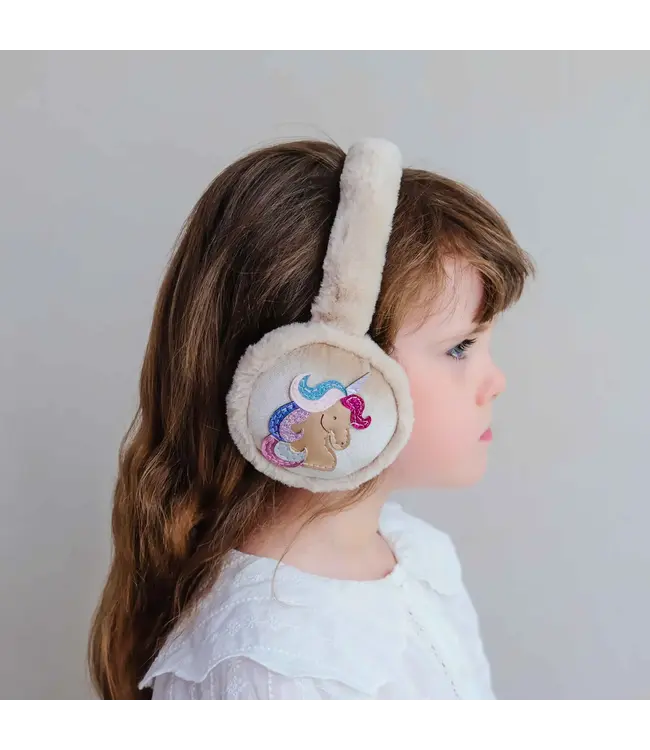 Mimi & Lula Unicorn Earmuffs