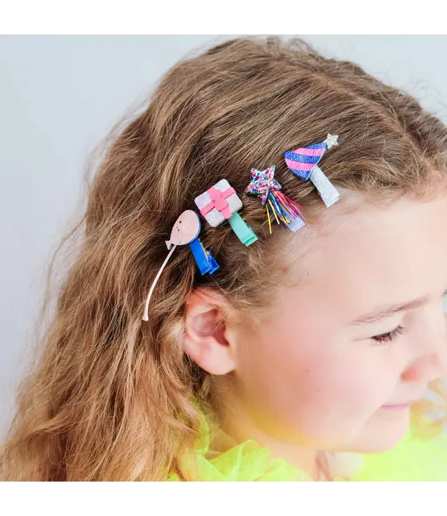 Mimi & Lula Birthday Party Mini Clips
