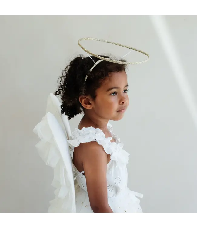 Mimi & Lula Angel Halo Headband