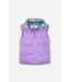 Appaman Girls Reversible Vest - Amethyst