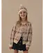 Rylee & Cru Cheyenne Cardigan - Flower Fair Isle
