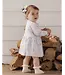Rylee & Cru Baby Raglan Dress - Foxes