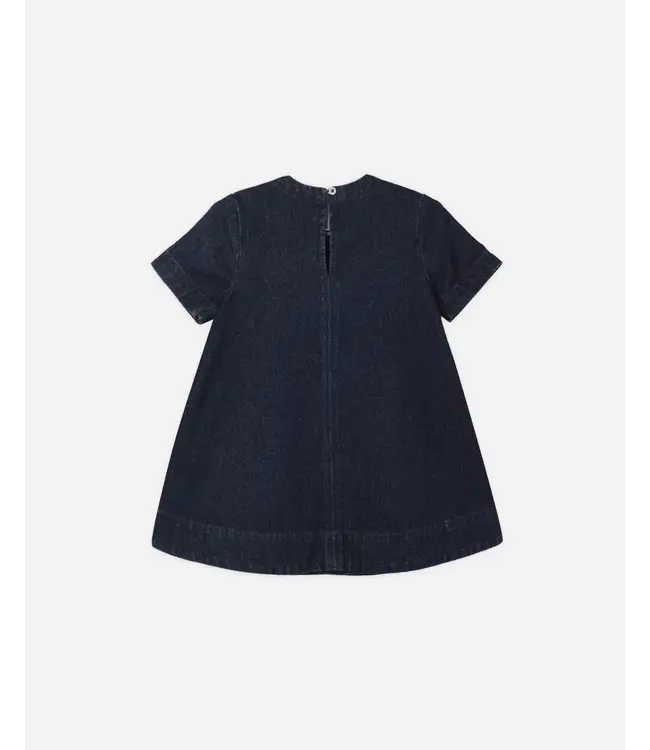 Rylee & Cru Savannah Dress - Dark Indigo