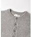 Rylee & Cru Scallop Cardigan - Dusty Blue