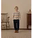 Rylee & Cru Baggy Pant - Dark Indigo