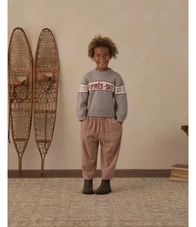 Rylee & Cru Reagan Sweater - Apres Ski
