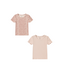 Rylee & Cru Ribbed Basic Tee