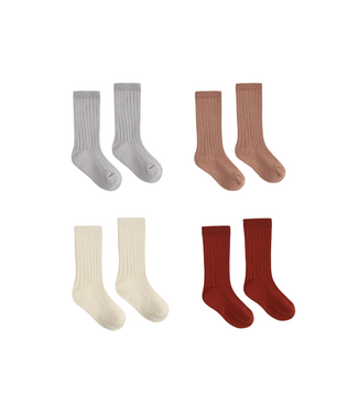 Rylee & Cru Baby Ribbed Socks