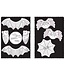 Workman Publishing Press Out And Decorate - Halloween