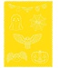Workman Publishing Press Out And Decorate - Halloween