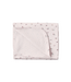 Quincy Mae Pointelle Baby Blanket - Heart Ditsy