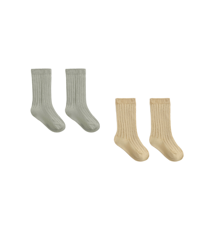 Quincy Mae Socks Set
