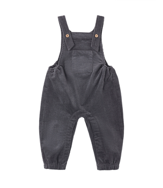 Quincy Mae Baby Overall - Midnight