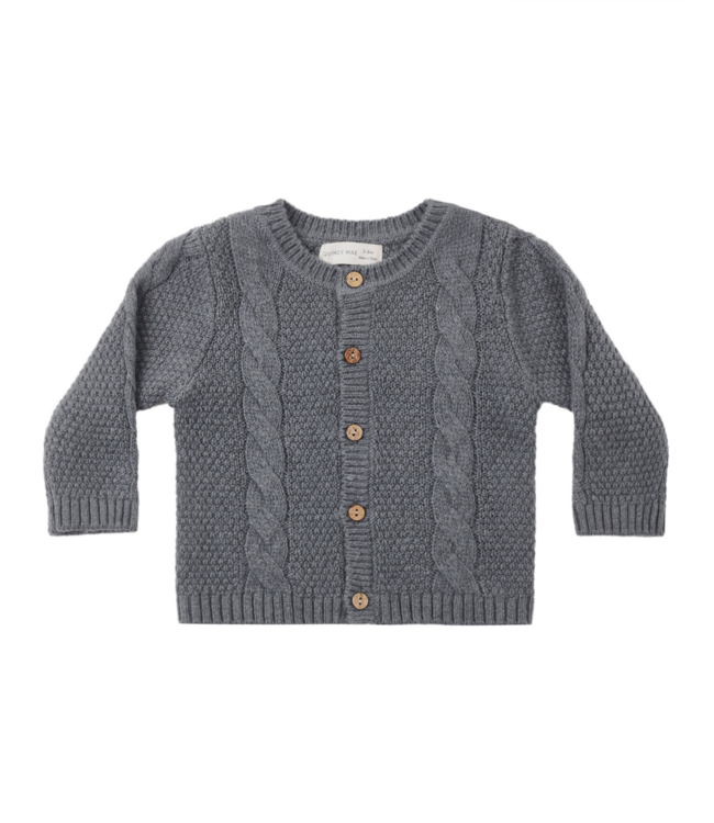 Quincy Mae Baby Knit Cardigan
