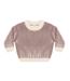 Quincy Mae Relaxed Knit Sweater