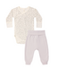 Quincy Mae Side Snap Pant Set