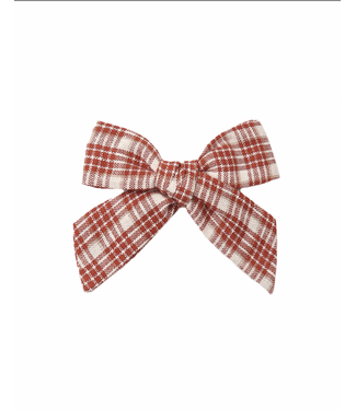 Rylee & Cru Bow - Vintage Plaid