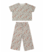 Rylee & Cru Ruthie Set - Holiday Floral
