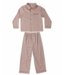 Rylee & Cru Long Sleeve Pajamas - Holiday Gingham