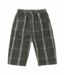 Rylee & Cru Baby Palmer Pant - Holiday Plaid