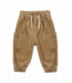 Rylee & Cru Lucian Baby Pant - Toffee