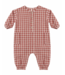 Rylee & Cru Relaxed Woven Jumpsuit - Vintage Plaid