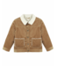 Rylee & Cru Corduroy Jacket - Toffee