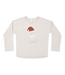 Rylee & Cru Baby Long Sleeve Tee - Santa