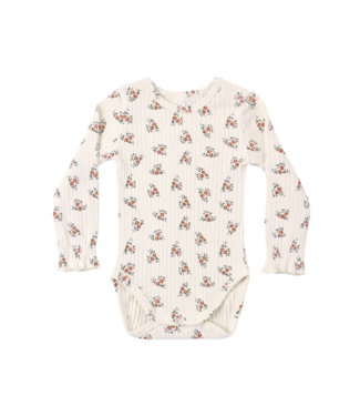 Rylee & Cru Smyth Bodysuit - Ruby Bloom