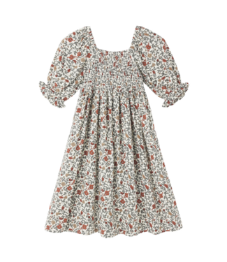 Rylee & Cru Adelaide Dress - Holiday Floral