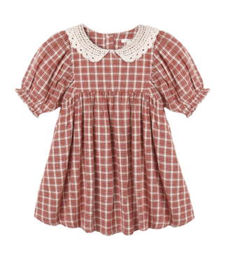 Rylee & Cru Heidi Dress - Vintage Plaid