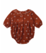 Rylee & Cru Freya Romper - Bows