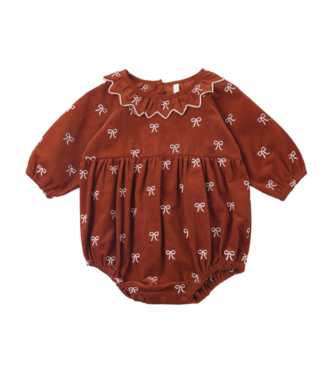 Rylee & Cru Freya Romper - Bows