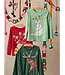Tea Collection Holiday Cat Graphic Tee