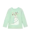 Tea Collection Holiday Cat Graphic Tee