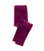 Tea Collection Velour Leggings - Cosmic Berry