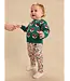 Tea Collection Baby Family Fox Sweater