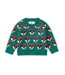 Tea Collection Baby Family Fox Sweater