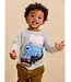 Tea Collection Great Railway Baby Graphic Tee