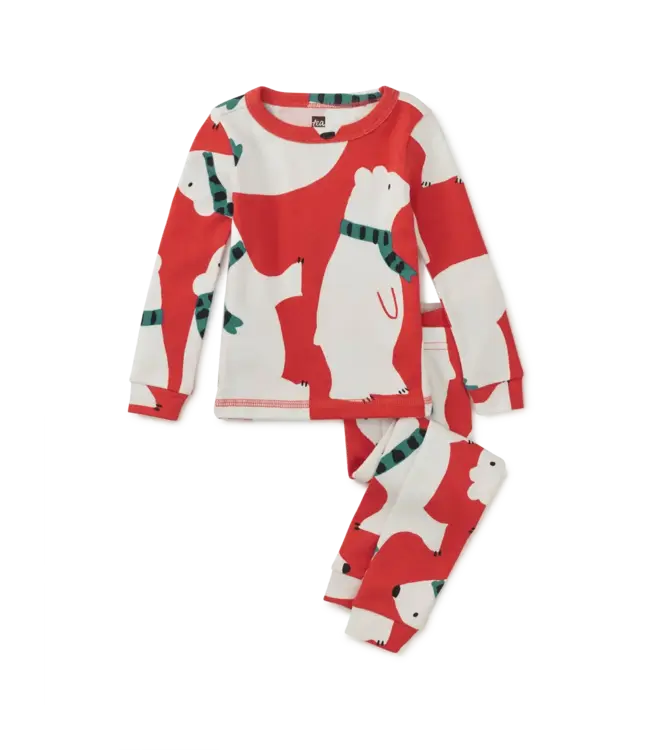 Tea Collection Baby Good Night Pajama Set
