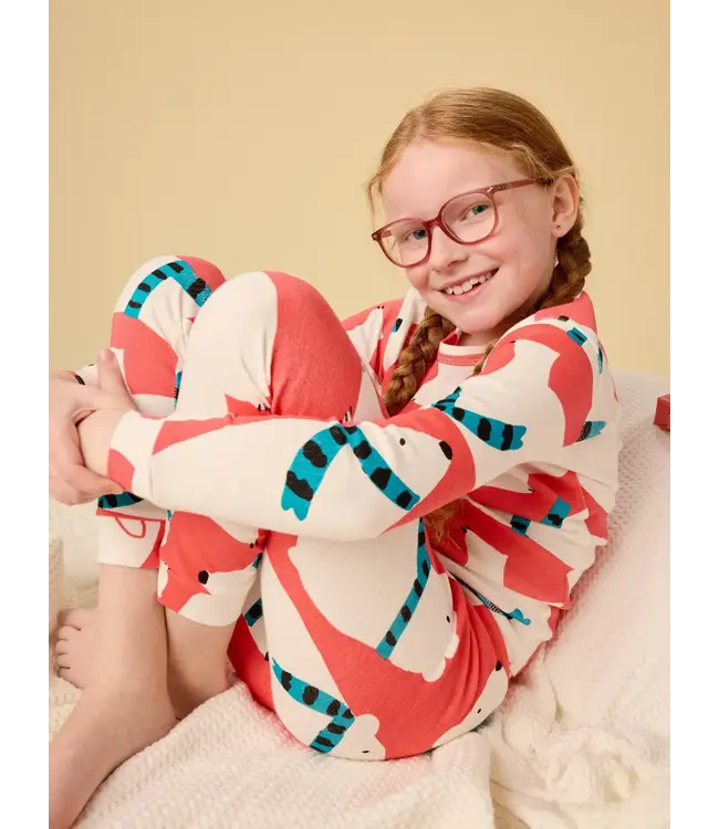 Tea Collection Good Night Pajama Set
