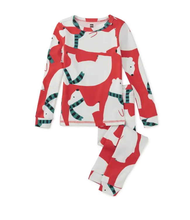 Tea Collection Good Night Pajama Set
