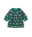 Tea Collection Baby Family Fox Sweater Dress