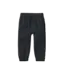 Tea Collection Woven Baby Joggers - Jet Black