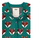 Tea Collection Family Fox Cardigan