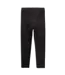Tea Collection Baby Velour Leggings - Jet Black